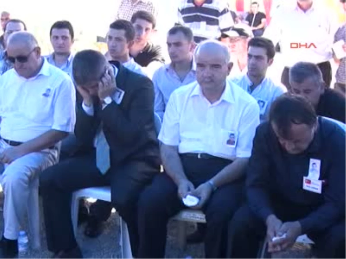 Şehidi, Zonguldak\'ta 3 Bin Kişi Uğurladı