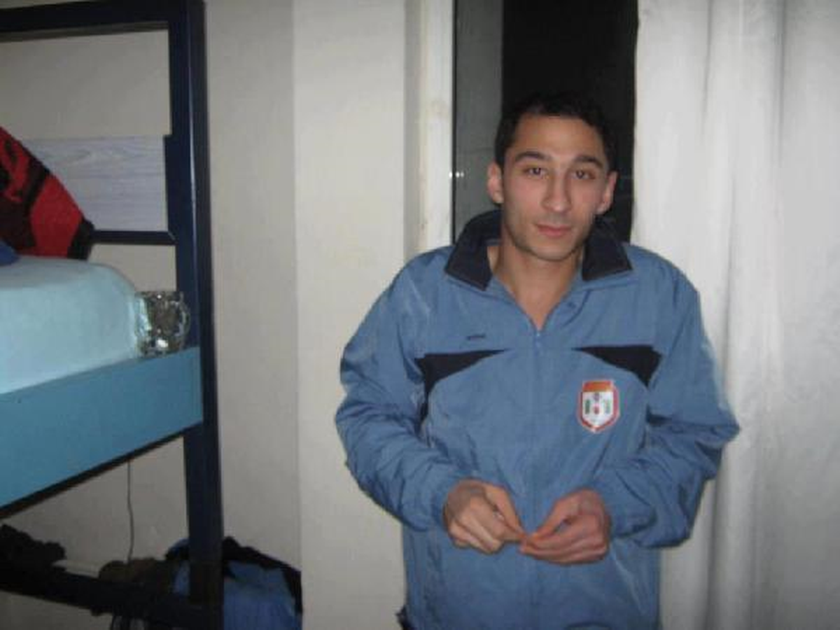 Trabzonlu Polis Yıldırım\'ın Evine Ateş Düştü