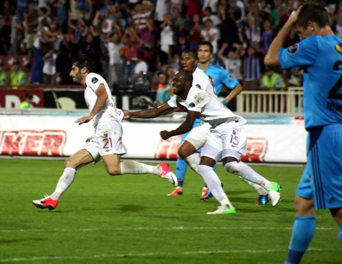 Trabzonspor-Sivasspor