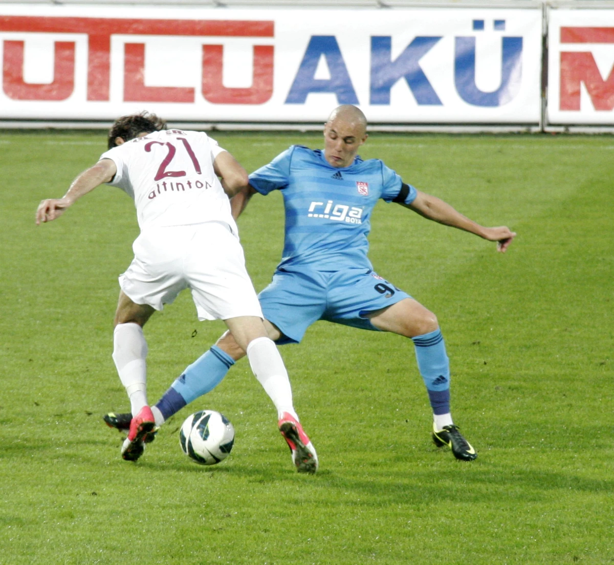 Trabzonspor – Sivasspor Maçından Notlar