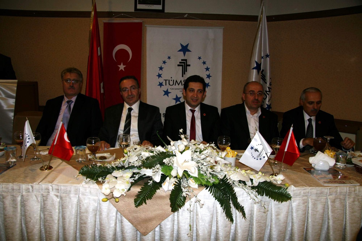 Tümsiad İç Anadolu Bölge Toplantısı Yapıldı
