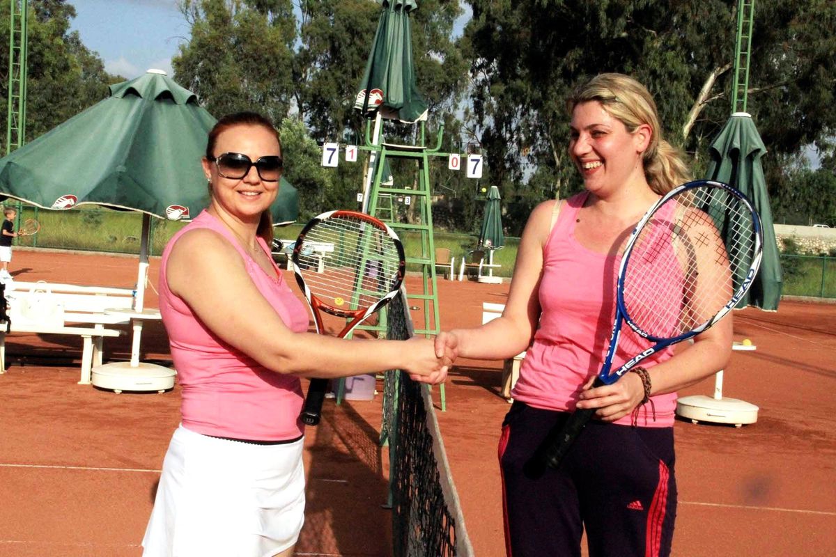 "Turunç-Cup Veteran Tenis Turnuvası"