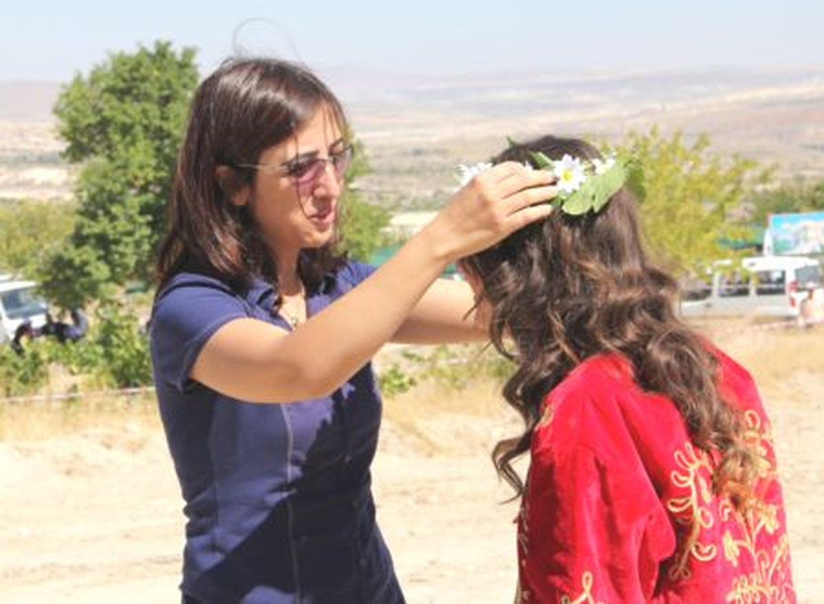 "Ürgüp 42. Uluslararası Bağ Bozumu Festivali" Sona Erdi