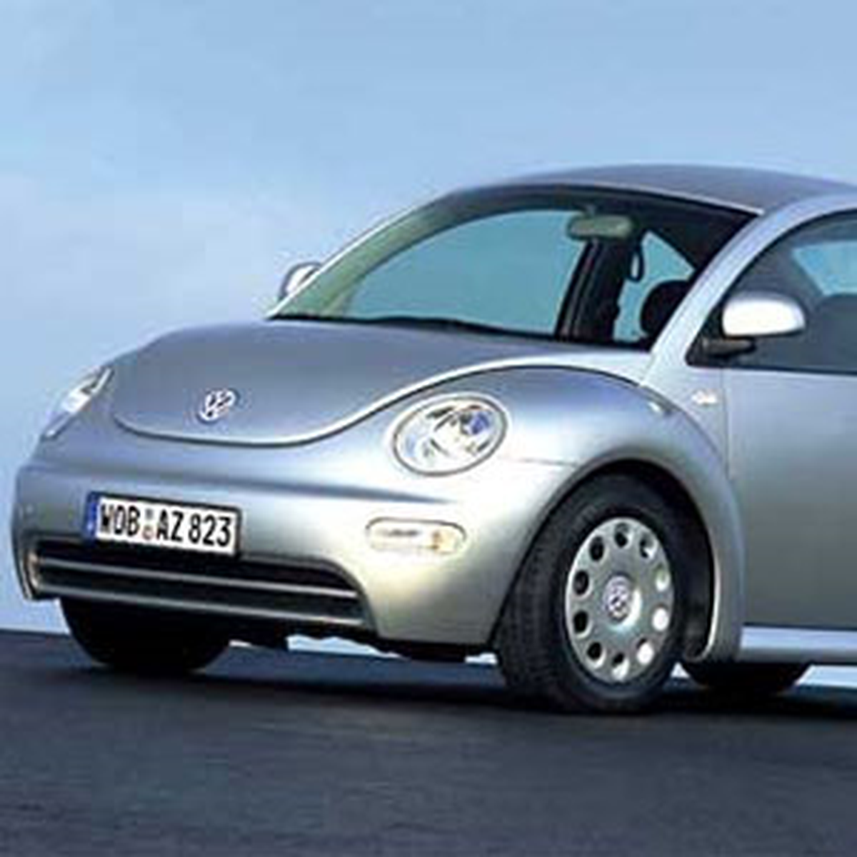 Volkswagen \'The Beetle\' İçin İpad\'lerden Sipariş