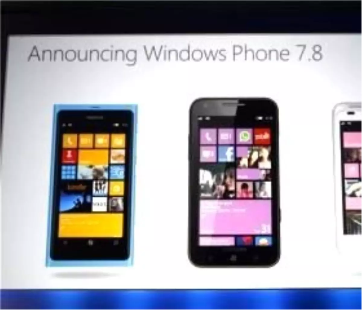 Windows Phone 7.8\'in İlk Görüntüleri Sızdı!
