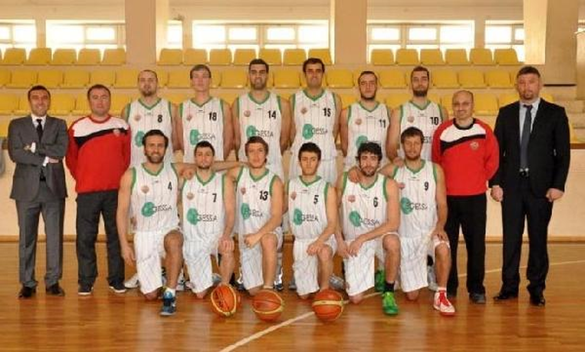 Yeşilgiresun Belediye\'de 2\'nci Lig Sevinci