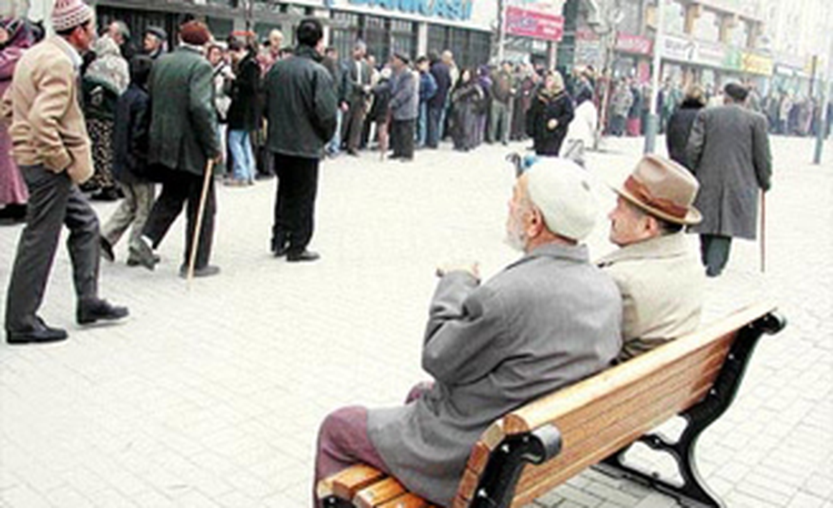 1.6 Milyon Emekliye İyi Haber