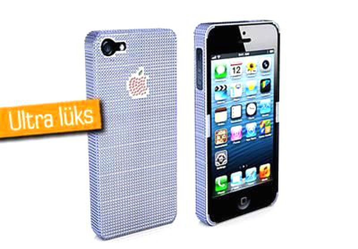 100 Bin Dolarlık iPhone 5 Kılıfı