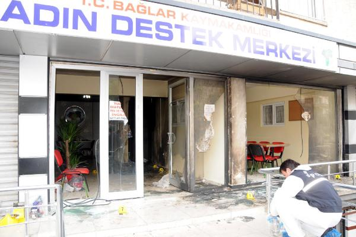14 Yaşındaki Molotofçuya 19 Yıl Hapis