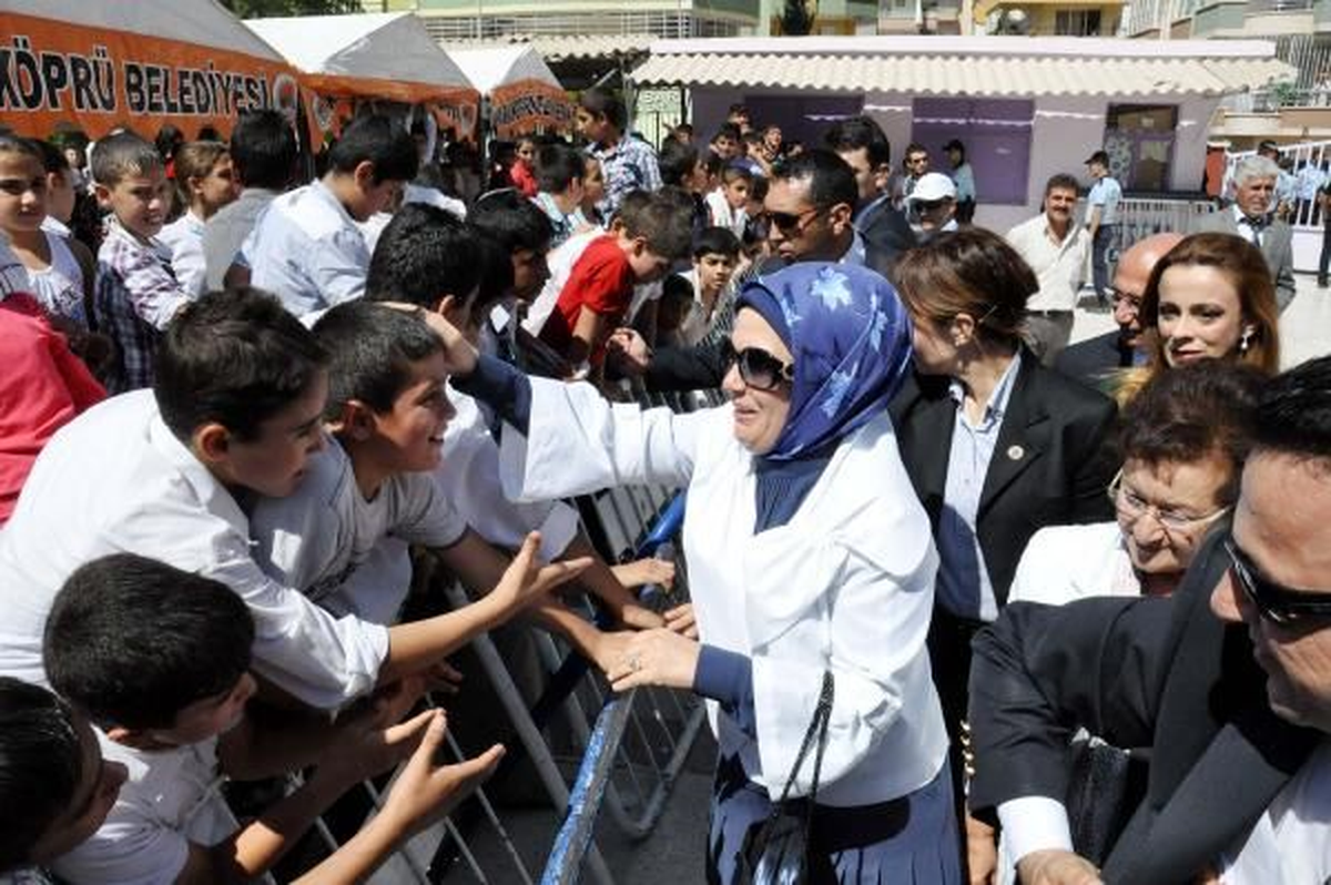 2012-2013 Eğitim-Öğretim Yılı Açılışı