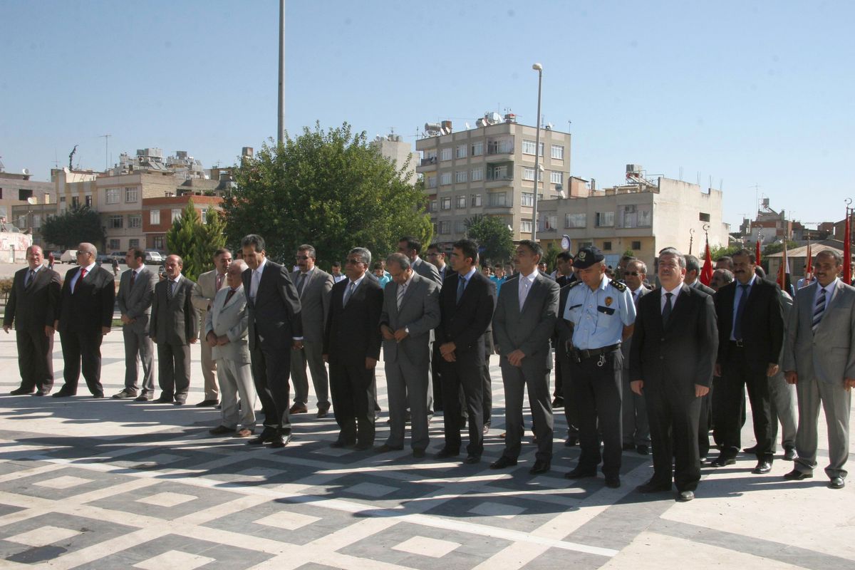 2012-2013 Eğitim ve Öğretim Yılı Başladı