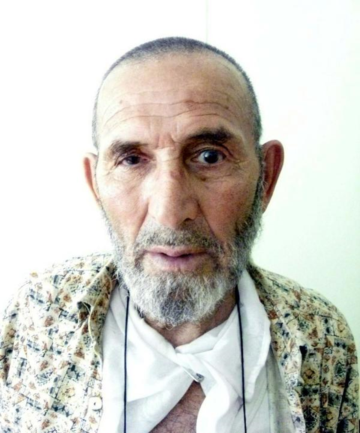 80 Yaşında, Uyuşturucu Ticaretinden Tutuklandı