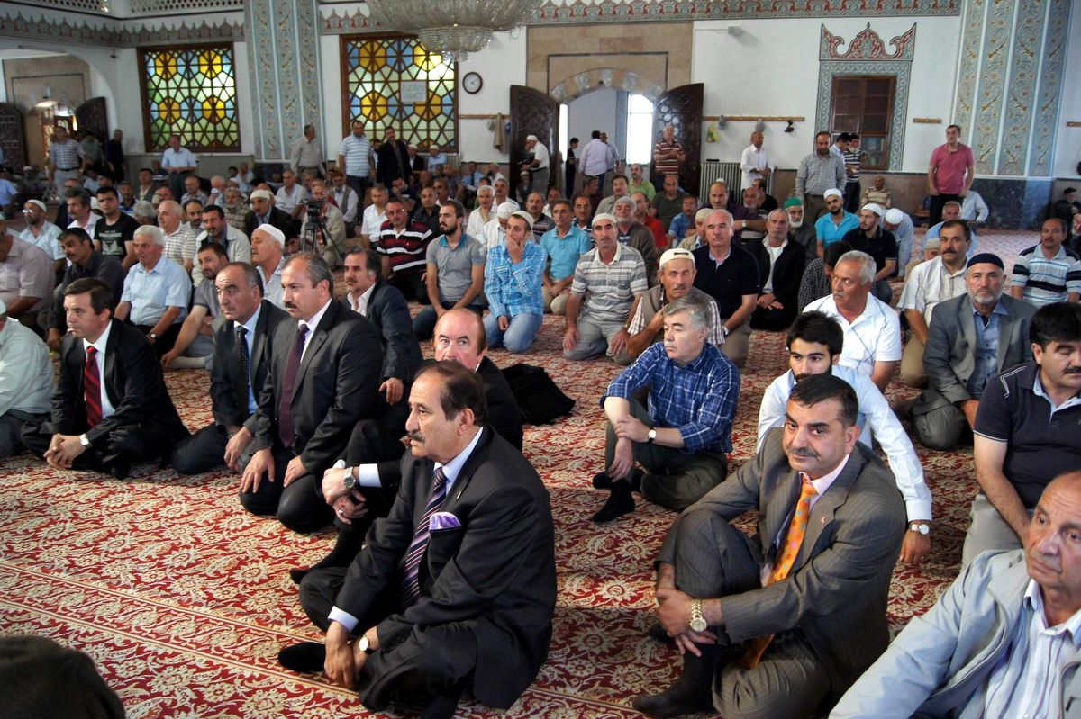 Sivas\'ta Ahilik Haftası Etkinlikleri