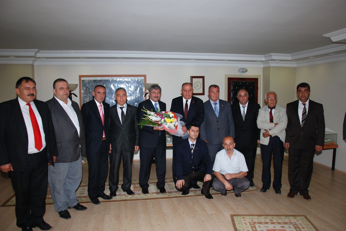 Ahilik Haftası Kutlamaları Başladı