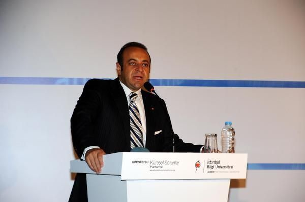 AK Parti Gençlik Kolları Danışma Kurulu Toplandı