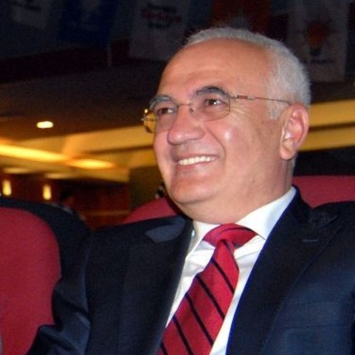 AK Parti Grup Başkanvekili Elitaş Açıklaması