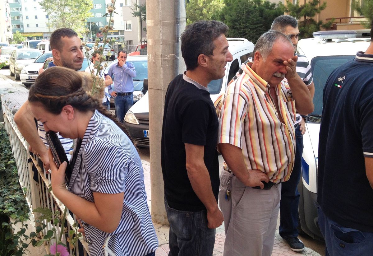 Alkol Komasına Giren Şahıs Ölü Bulundu