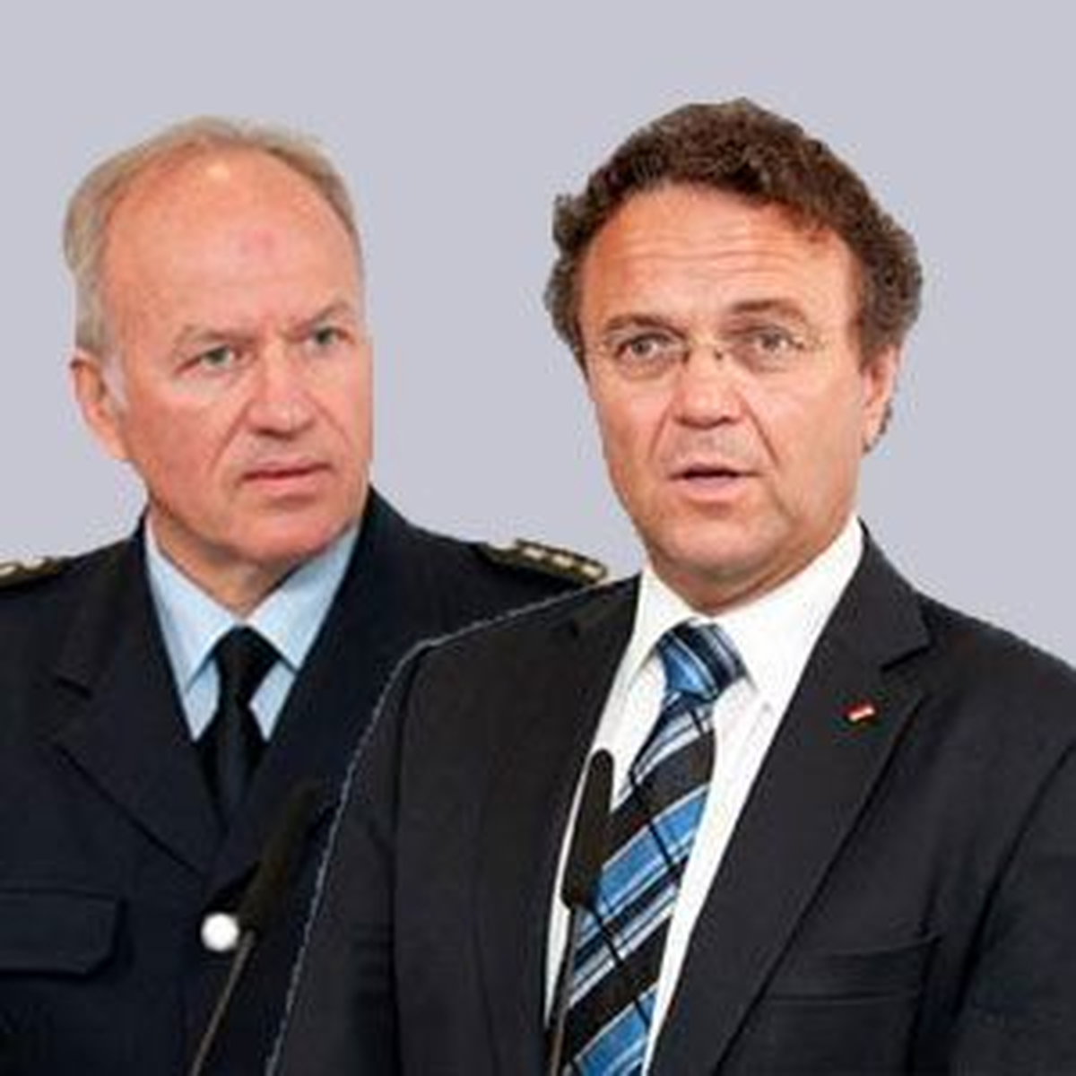 Almanya\'da Güvenlik Birimleri Mercek Altında