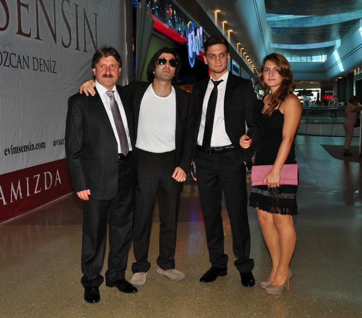 Altın Koza Film Festivali Başladı