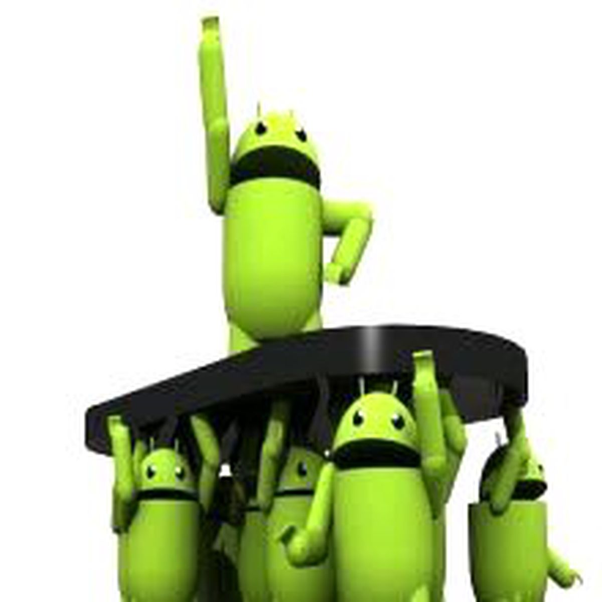Android rekora koşuyor!