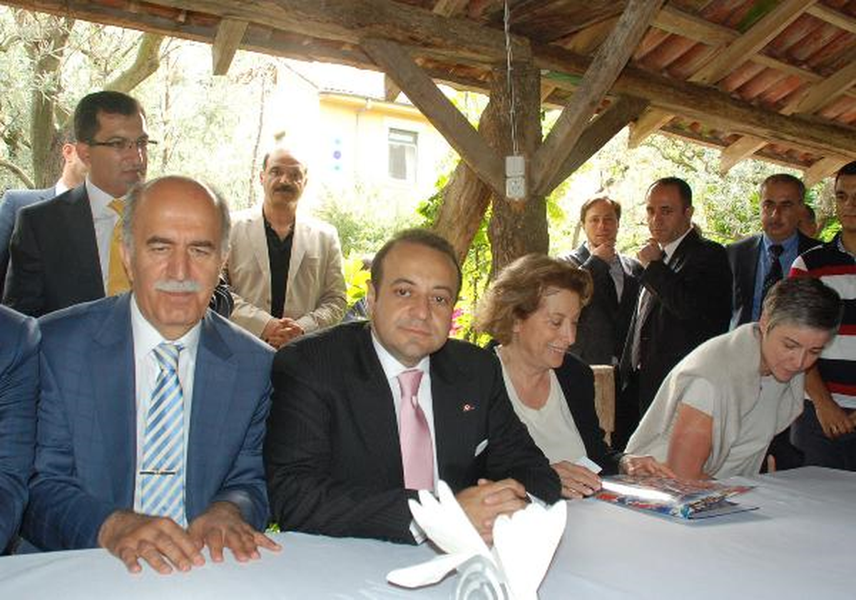 "Avrupa\'nın Çaresi Türkiye"