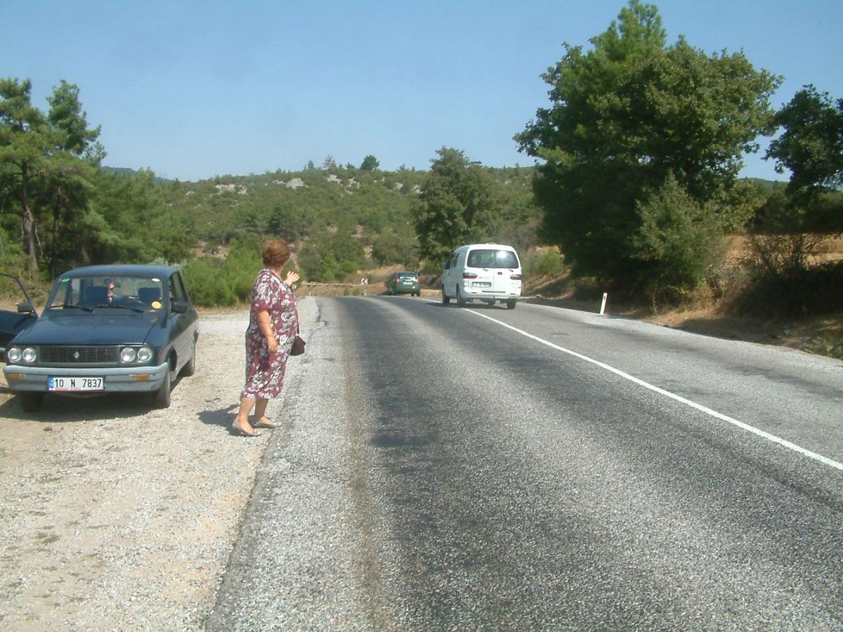 Balyalılara Yol Müjdesi