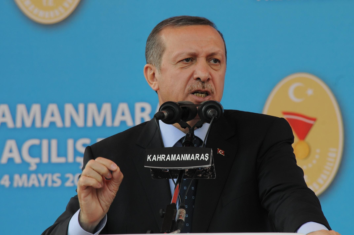Başbakan Erdoğan, Denizli\'de