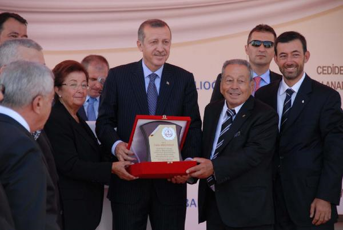 Başbakan Erdoğan Eğitim Yılını Denizli\'de İmam Hatiple Açtı