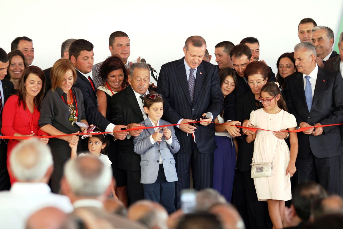 Başbakan Erdoğan, İşsizlik Rakamlarını Değerlendirdi