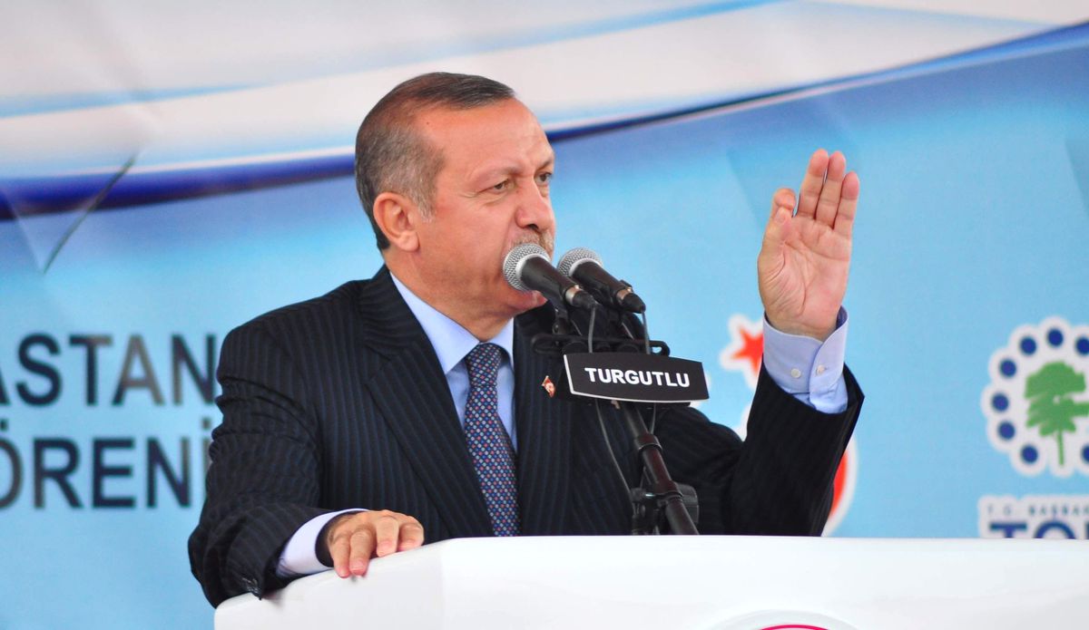 Başbakan Erdoğan, İzmir\'e Gitti