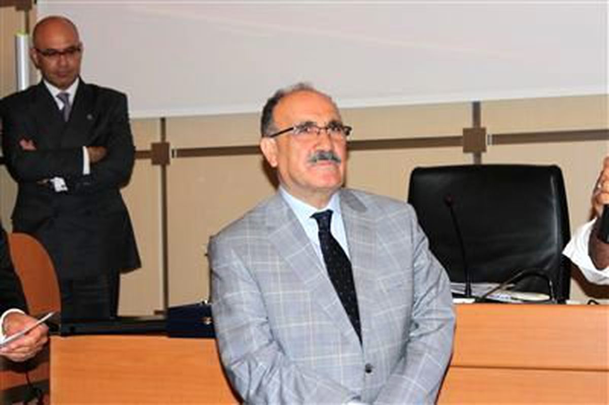 Başbakan Yardımcısı Atalay, Çubuk'ta