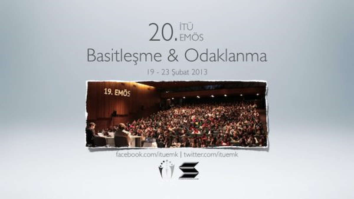 \'\' Basitleşme & Odaklanma \'\'