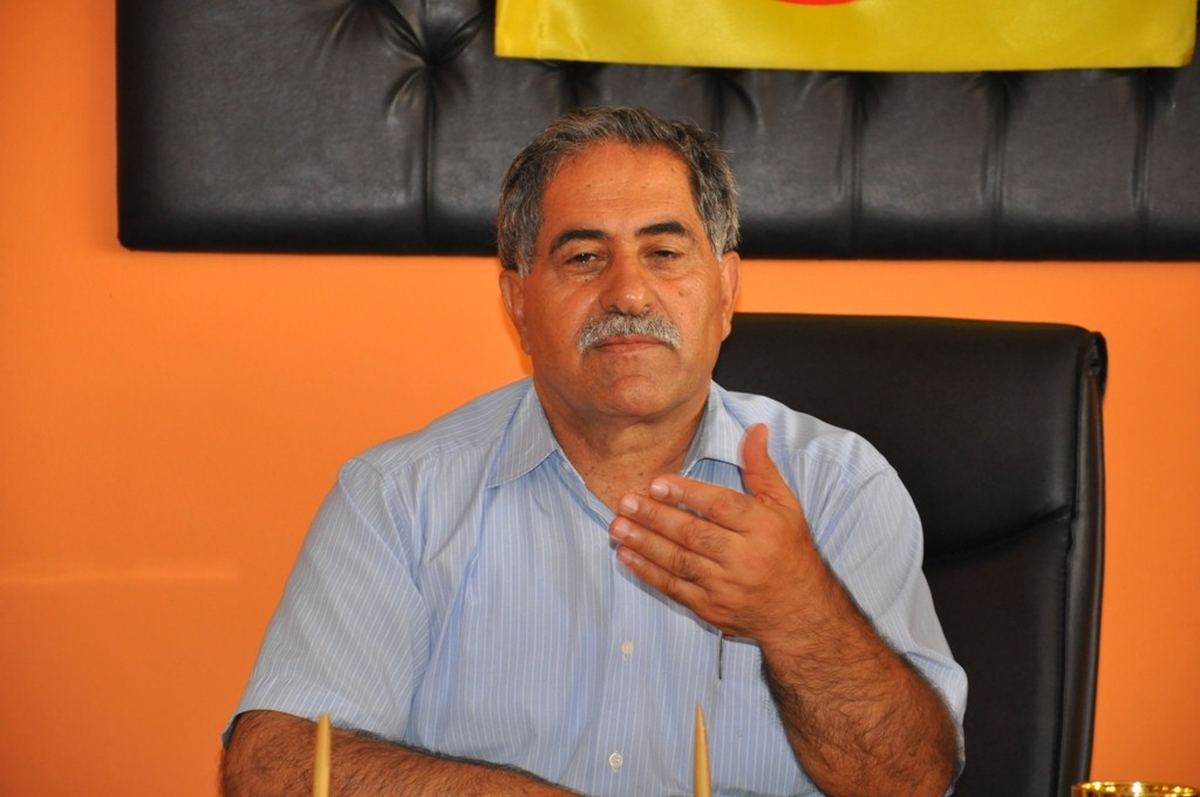BDP Siirt İl Başkanı İstifa Etti