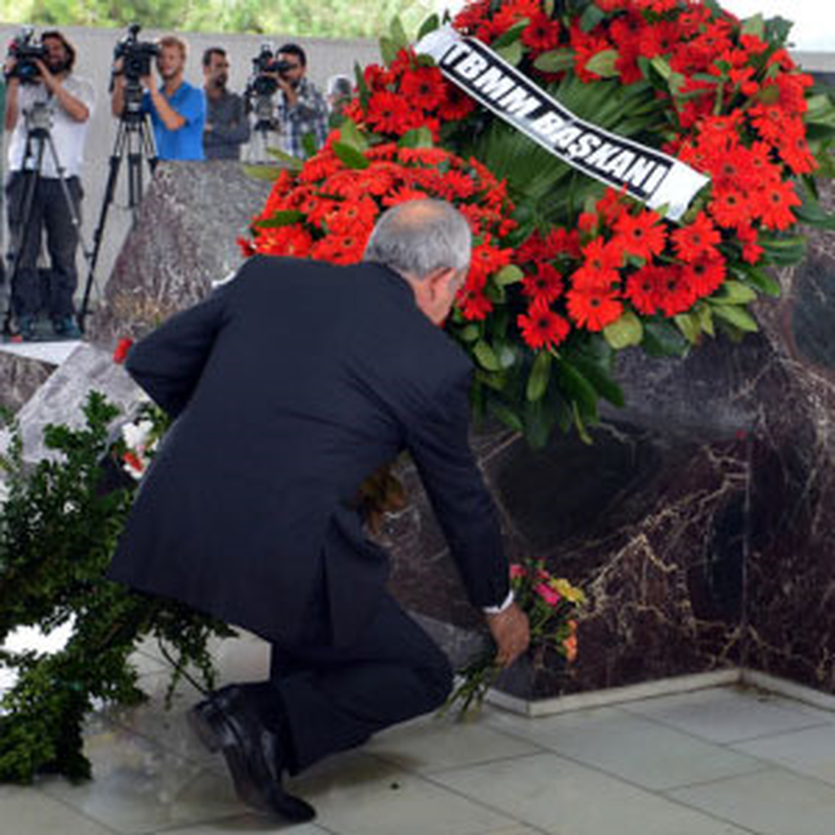 "Ben Buraya Bir Ezberi Bozmaya Geldim"