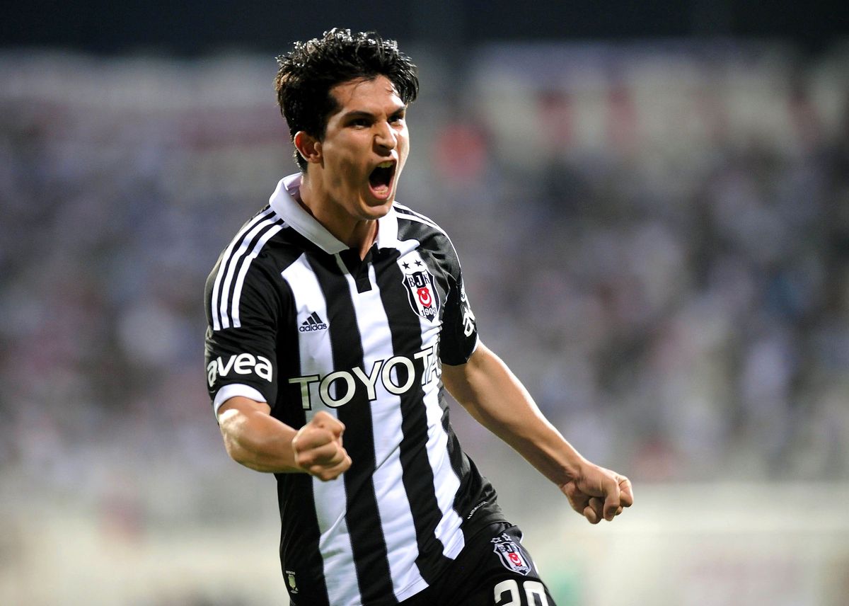 Beşiktaş 3 Puanı 3 Golle Aldı