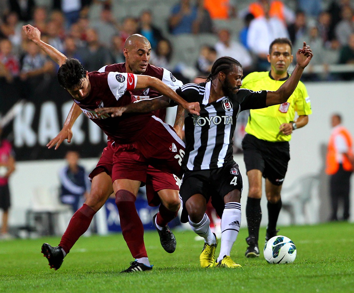 Beşiktaş-Sanica Boru Elazığspor Maçının Ardından