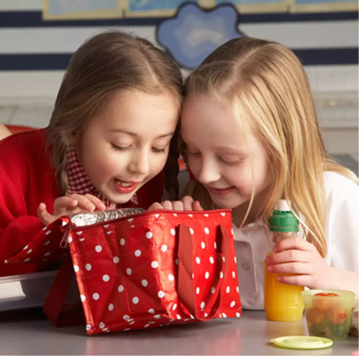 Beslenme Çantasına Bunları Ekleyin!