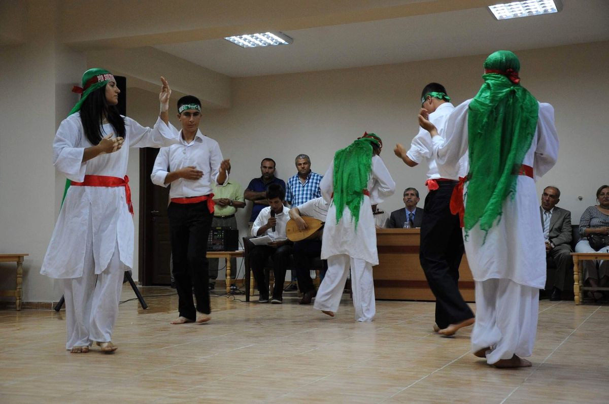"Biz Aleviler Bugüne Kadar Hep İnkar Edildik"