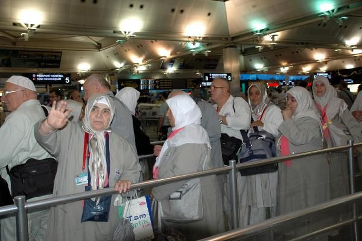 Bozkurt\'ta Hacı Adayları Dualarla Uğurlandı