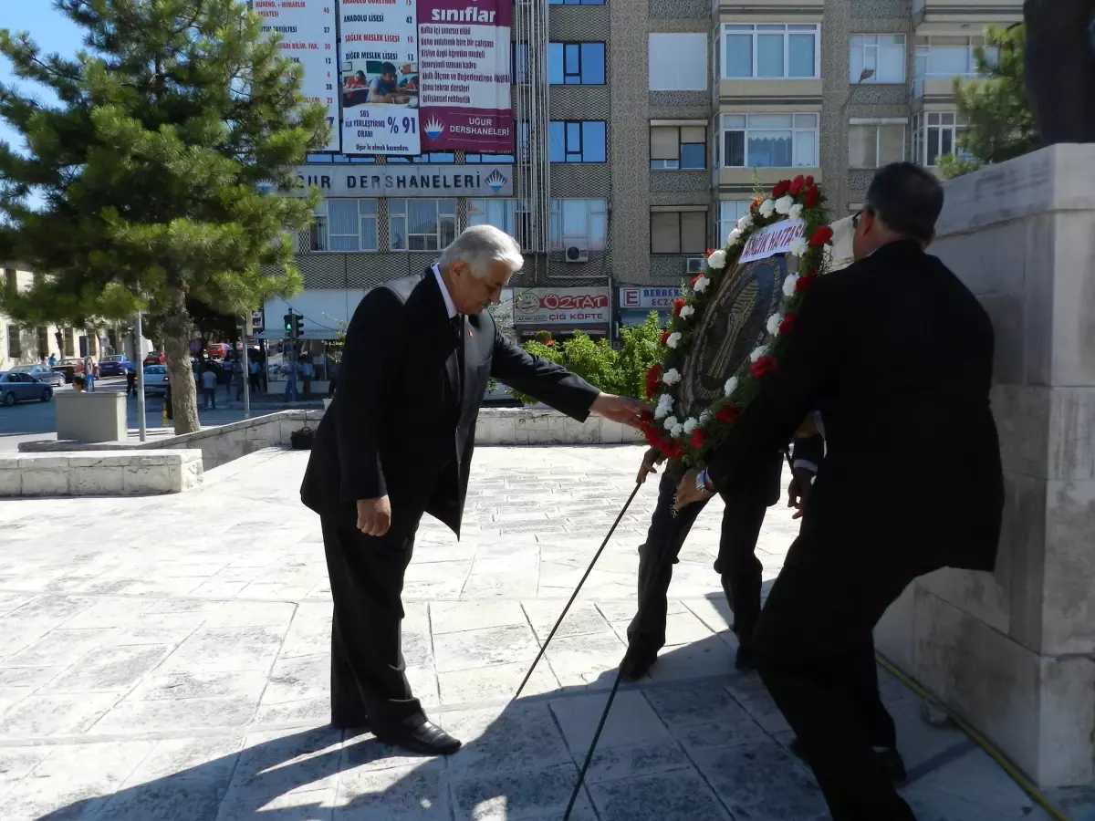 Burdur\'da Ahilik Haftası Başladı