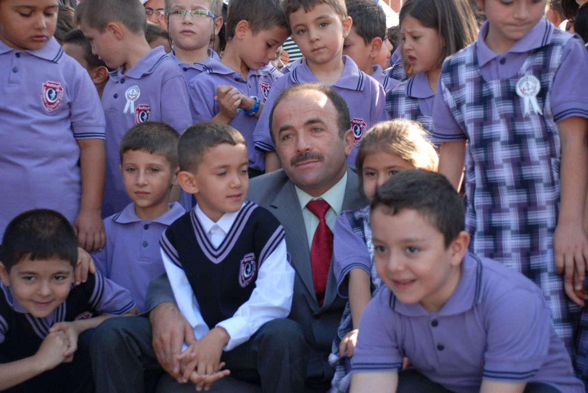Burdur\'da İlköğretim Haftası Etkinlikleri