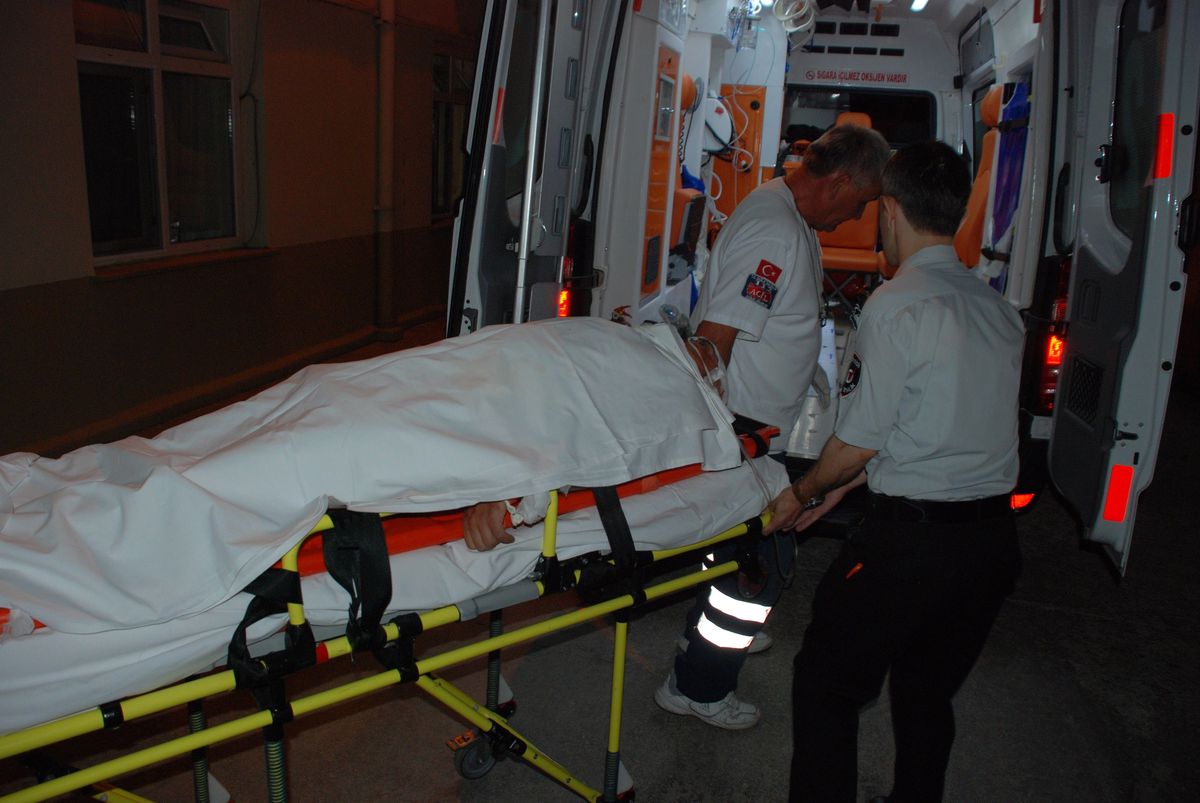 Bursa\'da Trafik Kazası: 1 Ölü, 1 Yaralı