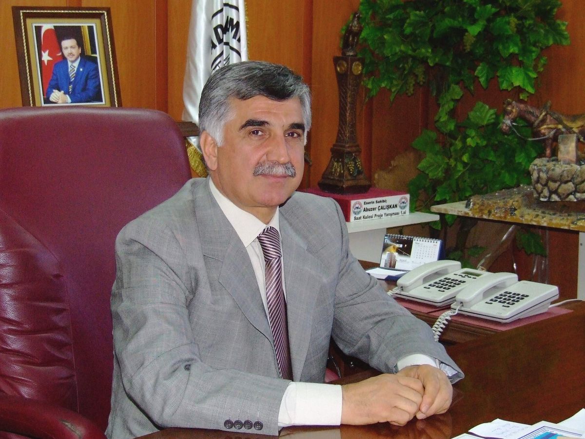 Büyükaslan\'dan Ahilik Kültür Haftası Mesajı