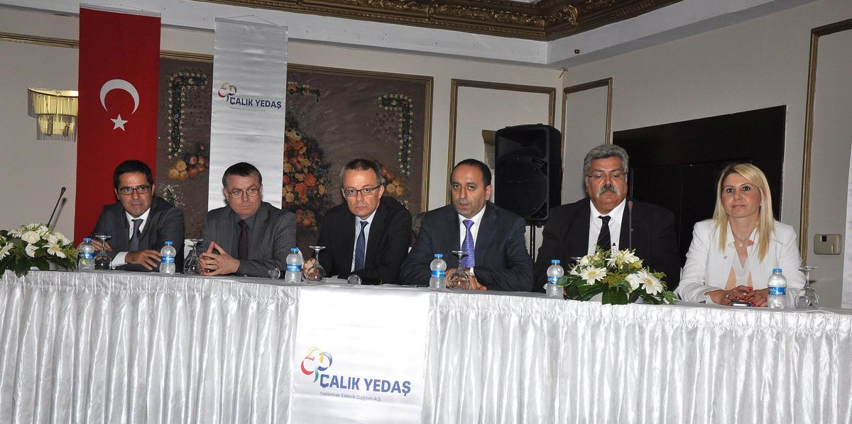 Çalık Yedaş ve Ge Akıllı Şebeke Projesinde Buluştu