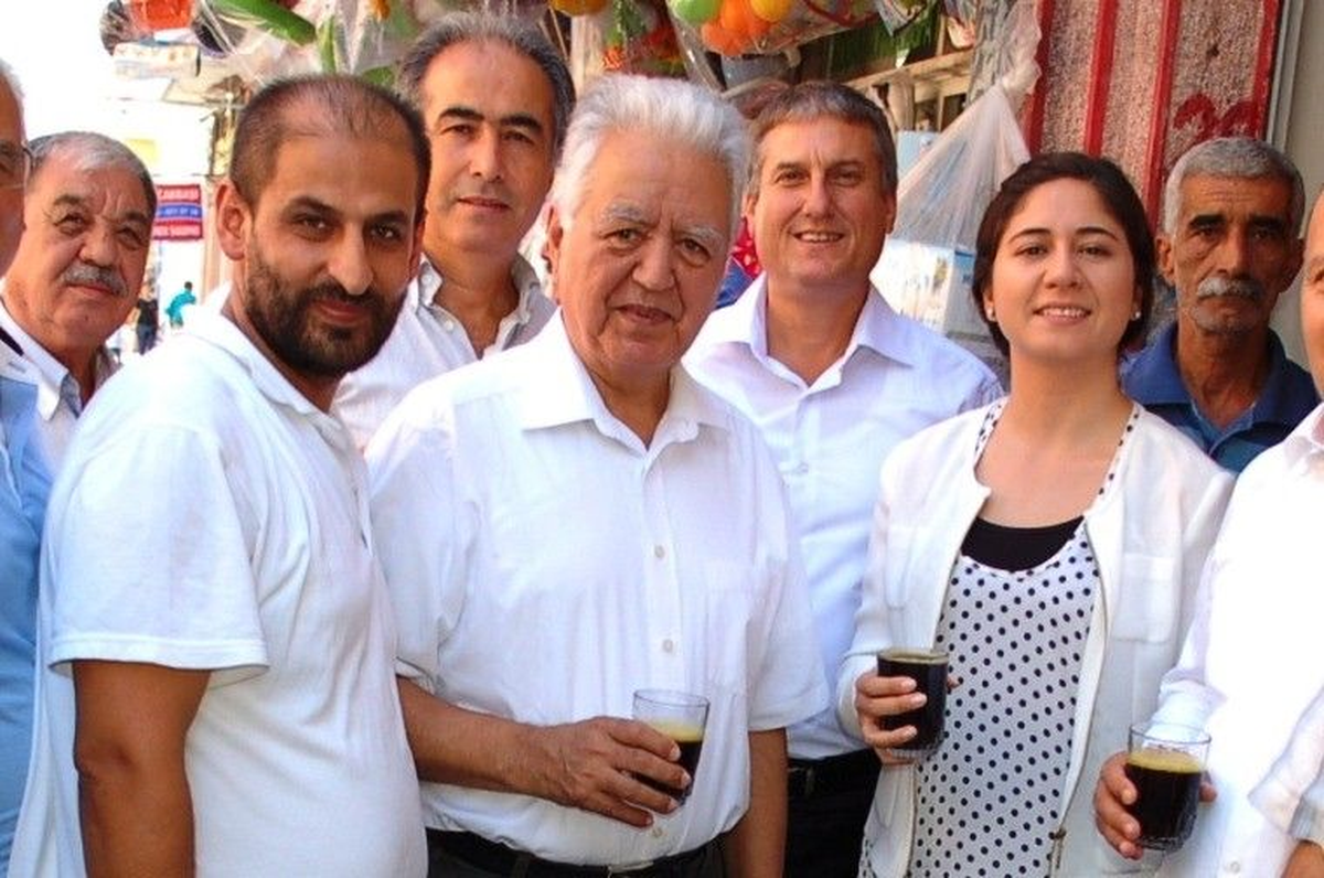 CHP\'den Ziyaretler
