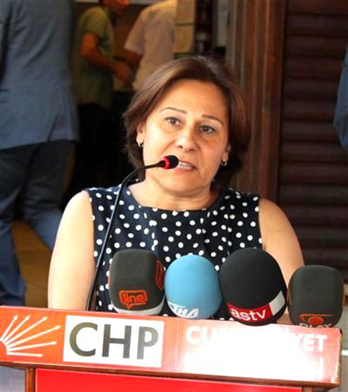 Chp\'li Kaleli: Afyon Şehitleri İçin Anıt Mezar Yapılsın