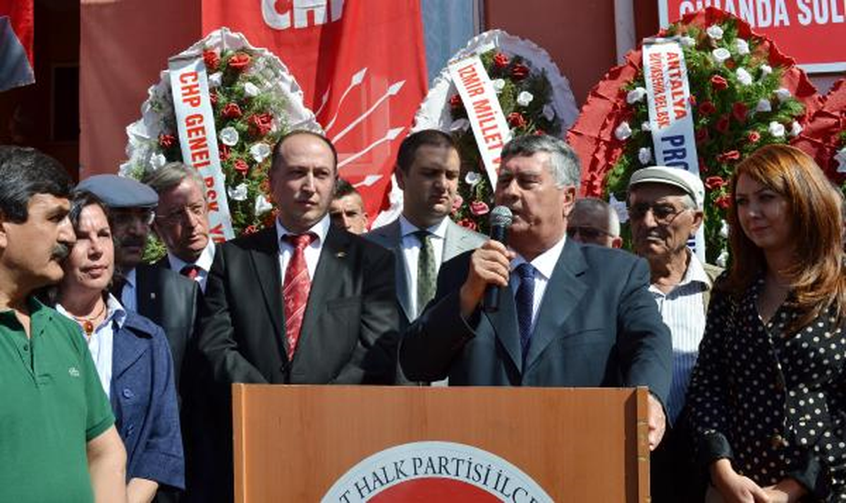 CHP\'li Keskin\'den Erdoğan\'a Sert Çıkış