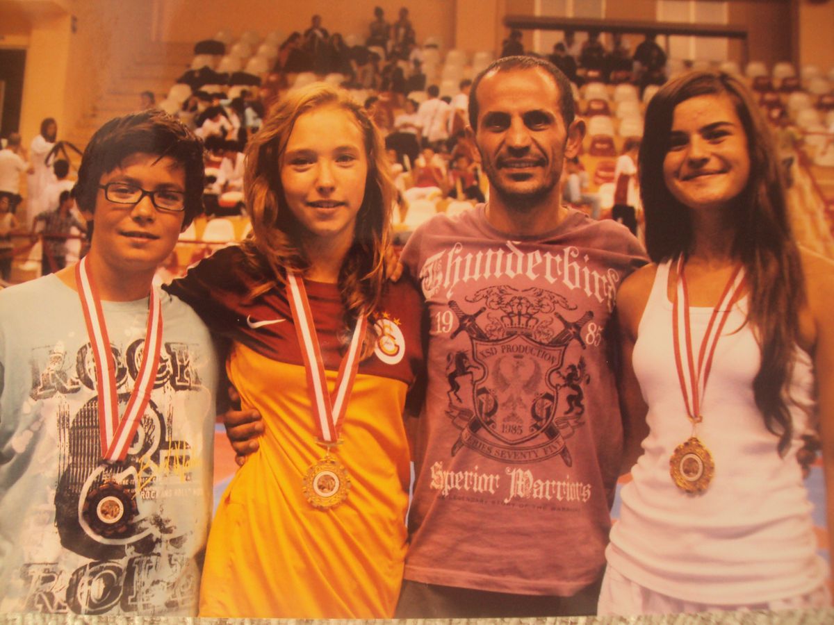 Çorlu Gençlerbirliği Spor Kulübü Madalyalara Abone