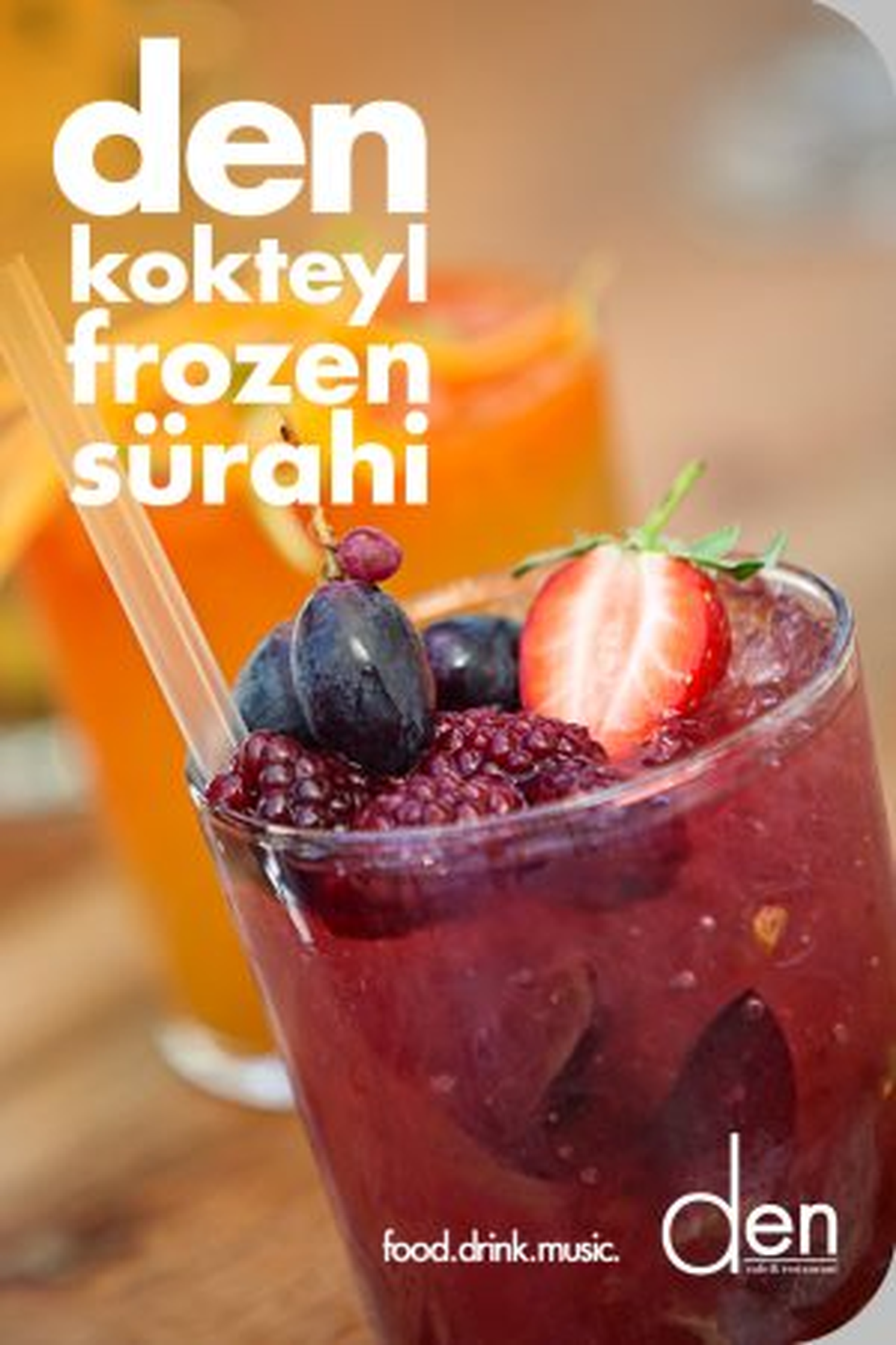 "Den Cafe" Yeni Sezona Merhaba Diyor!