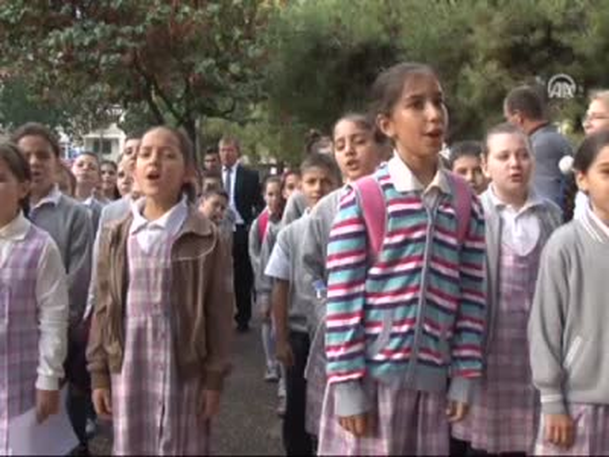Ders Zili Çaldı